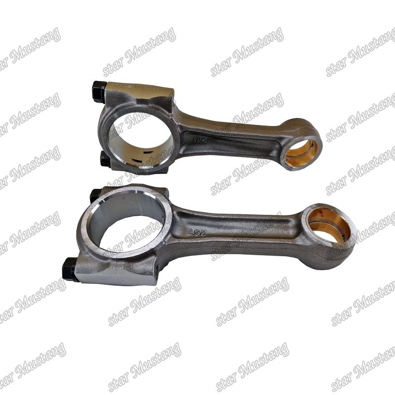 Dauerhaftes Nadelloch 38 mmn Verbindungsstab 6D14 6D15 6D16 ohne Nuss Staggered Beveled ME 308683 Für Mitsubishi