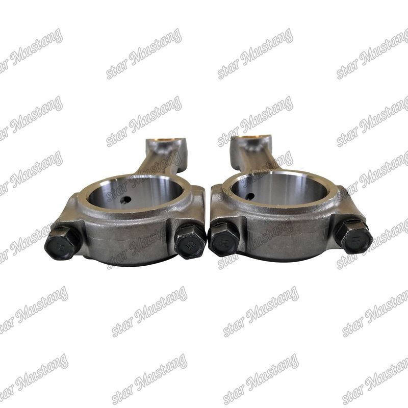 Dauerhaftes Nadelloch 38 mmn Verbindungsstab 6D14 6D15 6D16 ohne Nuss Staggered Beveled ME 308683 Für Mitsubishi