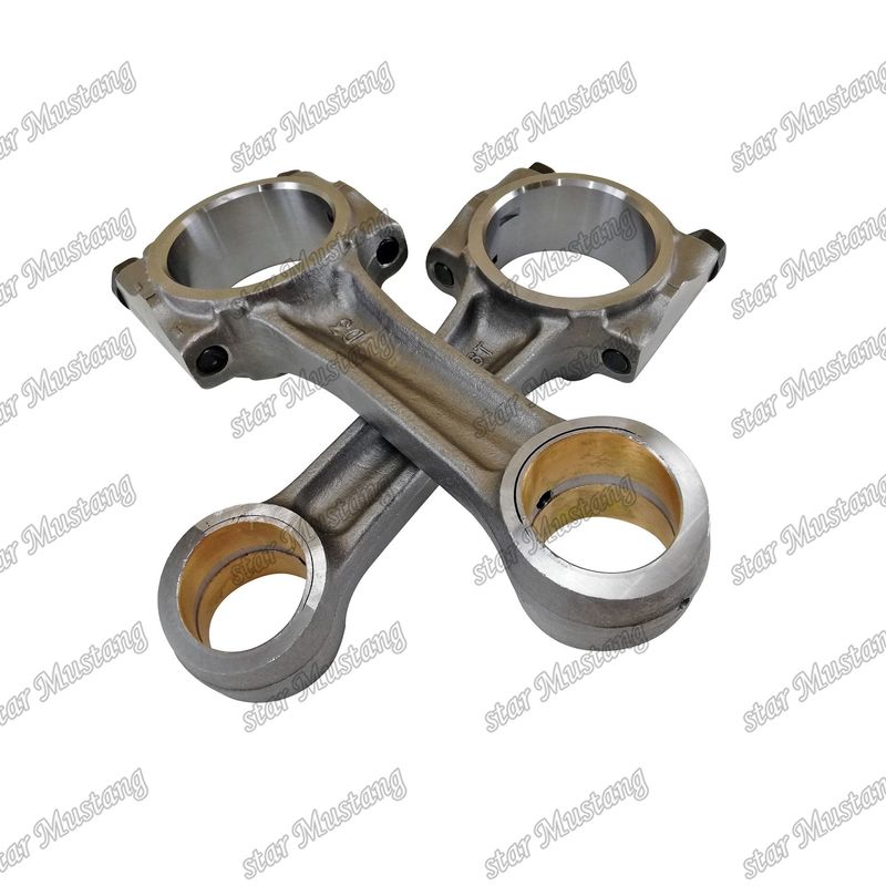 Dauerhaftes Nadelloch 38 mmn Verbindungsstab 6D14 6D15 6D16 ohne Nuss Staggered Beveled ME 308683 Für Mitsubishi