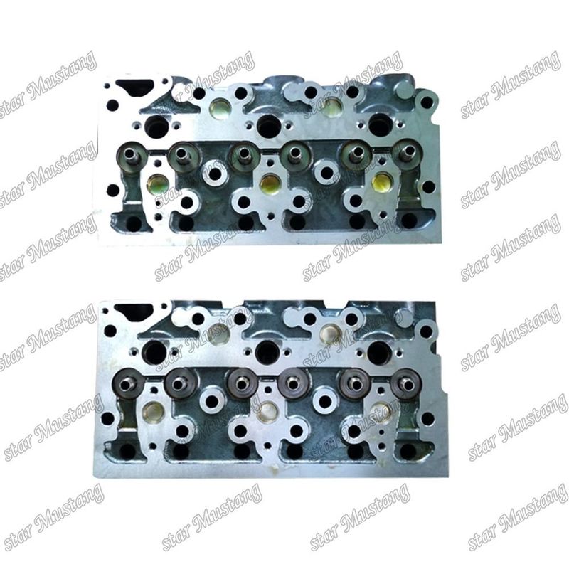 Zylinderkopf DE12T 65.03101-1087 65.03101-6074F 150113-00040 65.03101-1054B