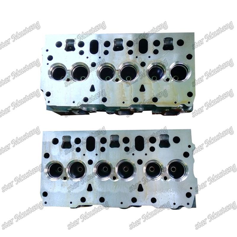 Zylinderkopf DE12T 65.03101-1087 65.03101-6074F 150113-00040 65.03101-1054B