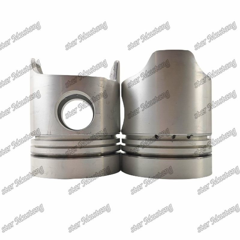 6D22 Motorkolbenkammer Größe 82,5 mm 3,3 Kx3x6 mm ME052664 ME052730 Für Mitsubishi Motor Ersatzteile