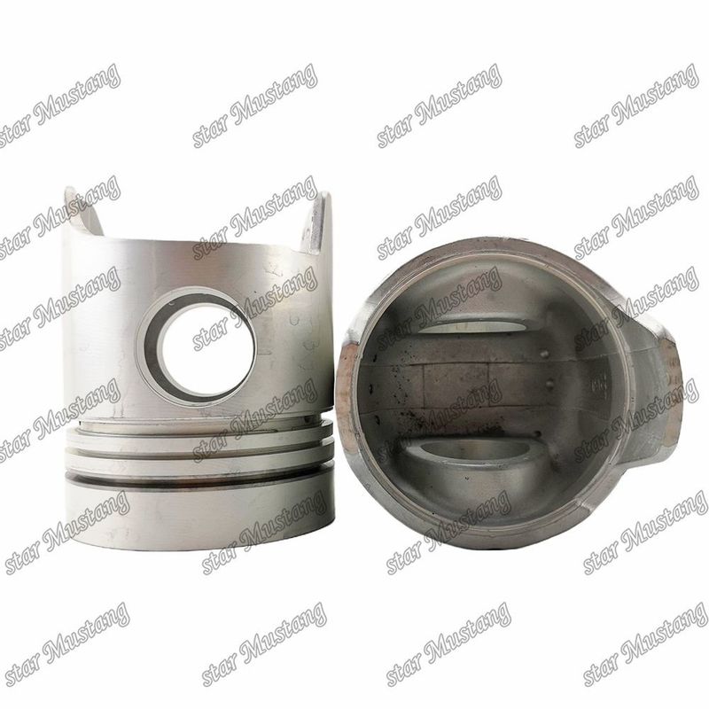 6D22 Motorkolbenkammer Größe 82,5 mm 3,3 Kx3x6 mm ME052664 ME052730 Für Mitsubishi Motor Ersatzteile
