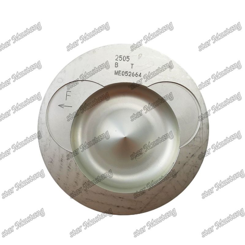 6D22 Motorkolbenkammer Größe 82,5 mm 3,3 Kx3x6 mm ME052664 ME052730 Für Mitsubishi Motor Ersatzteile