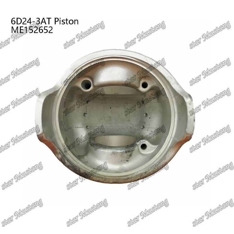 6D24-3AT Motor Kolbenkammer Größe 66mm 3.3Kx3x4mm ME152652 Für Mitsubishi Motor Ersatzteile