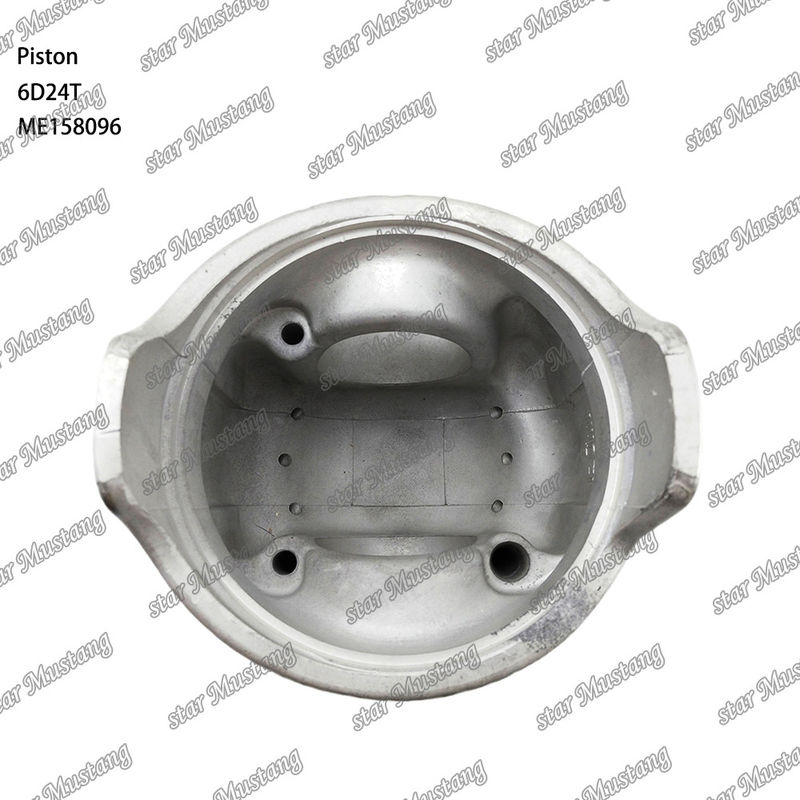 6D24T Motor Kolbenkammer Größe 69mm 3.3Kx3x4mm ME158096 Für Mitsubishi Motor Ersatzteile