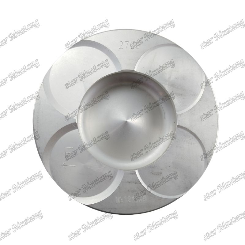 6D40 Motorkolbenkammer Größe 72 mm ME121199 ME121778 Für Mitsubishi Motor Ersatzteile