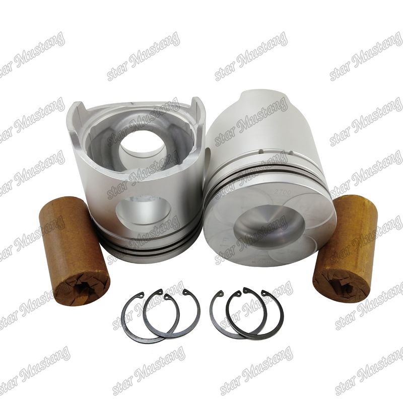6D40 Motorkolbenkammer Größe 72 mm ME121199 ME121778 Für Mitsubishi Motor Ersatzteile