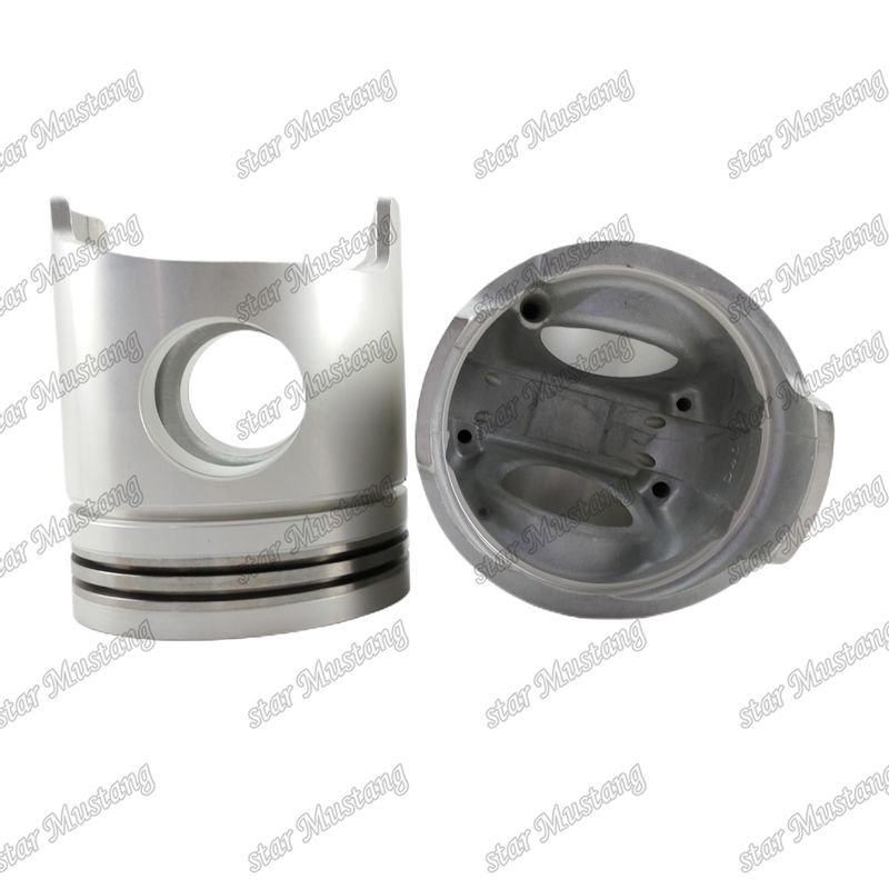 6D40 Motorkolbenkammer Größe 72 mm ME121199 ME121778 Für Mitsubishi Motor Ersatzteile