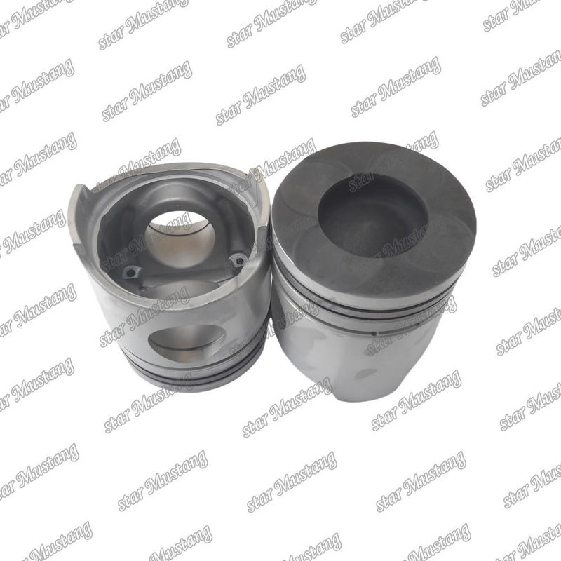 6D40 Motorkolbenkammer Größe 72 mm ME161286 für Mitsubishi Motor Ersatzteile