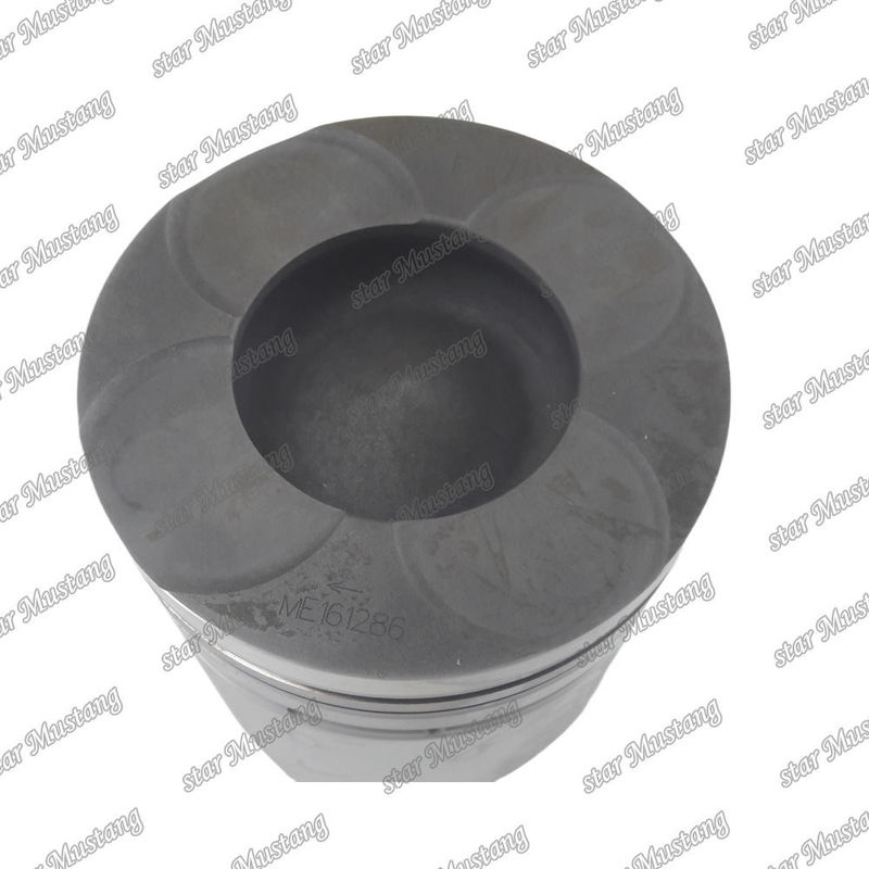 6D40 Motorkolbenkammer Größe 72 mm ME161286 für Mitsubishi Motor Ersatzteile