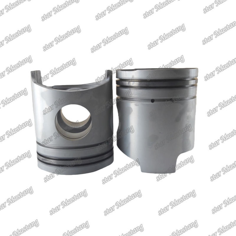 6D40 Motorkolbenkammer Größe 72 mm ME161286 für Mitsubishi Motor Ersatzteile