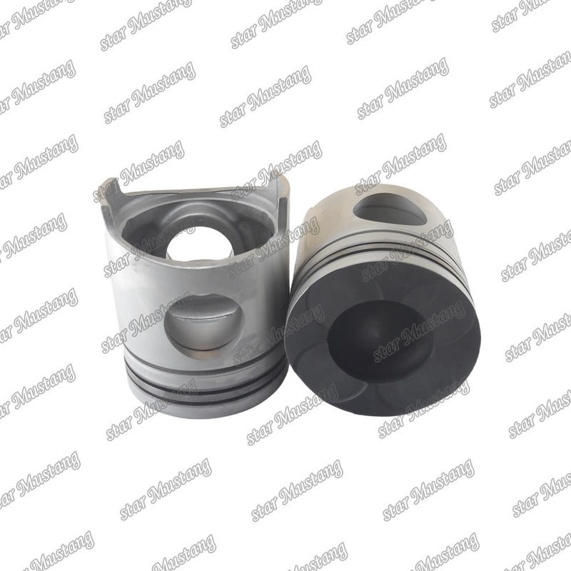 6D40 Motorkolbenkammer Größe 72 mm ME161286 für Mitsubishi Motor Ersatzteile