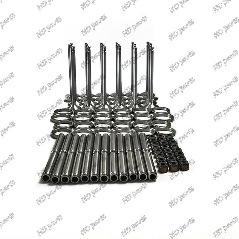 Ventilsitzführer 6M60 ME240748 ME302263 ME306813 ME305924 ME240032 ME302156 Für Reparaturteile von Dieselmotoren von Mitsubishi