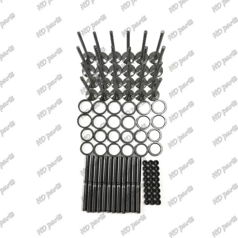 Ventilsitzführer 6M60 ME240748 ME302263 ME306813 ME305924 ME240032 ME302156 Für Reparaturteile von Dieselmotoren von Mitsubishi