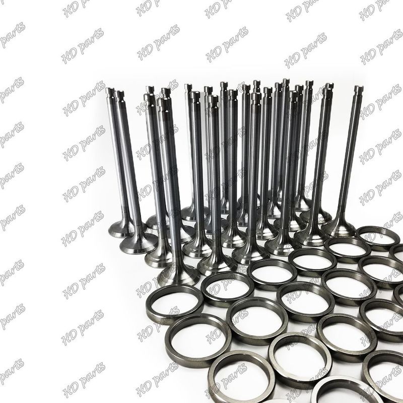 Ventilsitzführer 6M60 ME240748 ME302263 ME306813 ME305924 ME240032 ME302156 Für Reparaturteile von Dieselmotoren von Mitsubishi