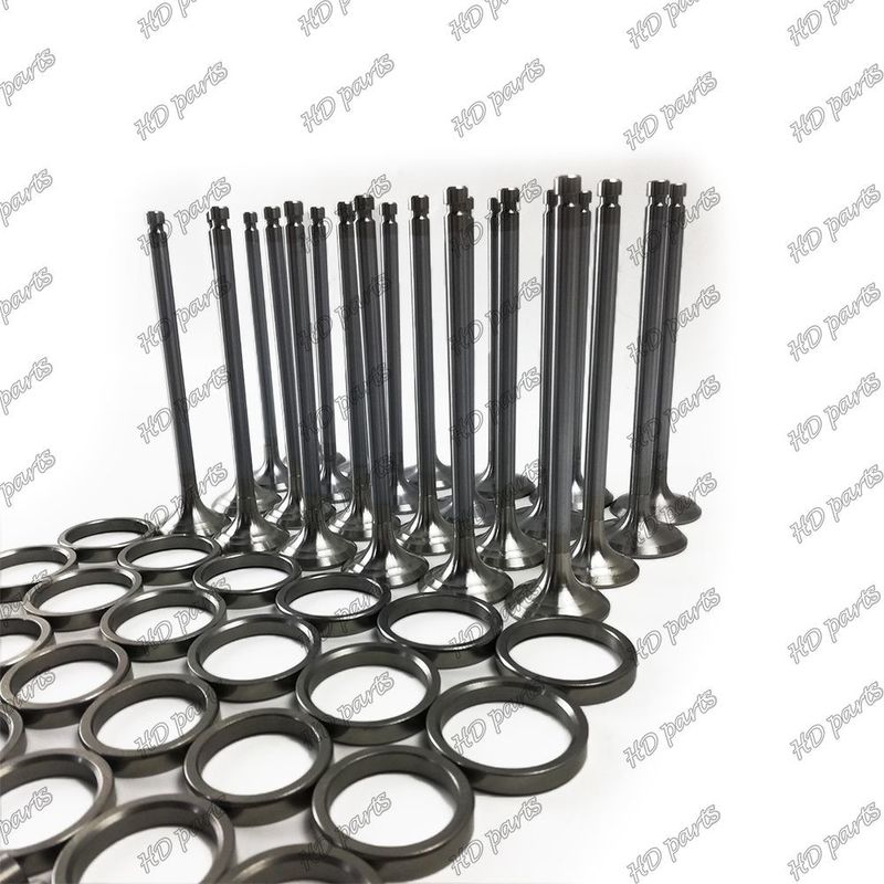 Ventilsitzführer 6M60 ME240748 ME302263 ME306813 ME305924 ME240032 ME302156 Für Reparaturteile von Dieselmotoren von Mitsubishi