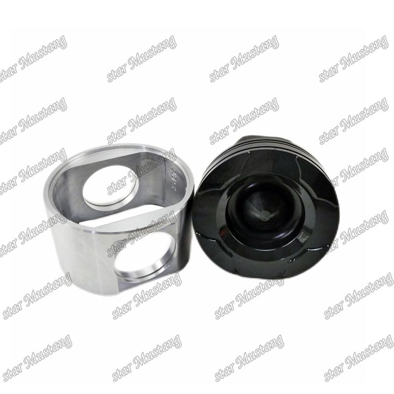 Kolben M11 ISM11 QSM11 EFI 4070653 4022532 Elektrische Spritze für Reparaturteile von Cummins Dieselmotoren