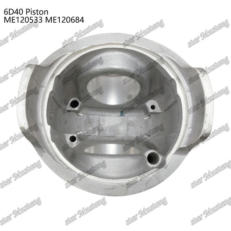 6D40 Motorkolbenkammer Größe 90 mm ME120533 ME120684 Für Mitsubishi Motor Ersatzteile