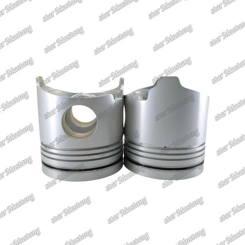 8DC11 Motorkolben ME090165 Kammergröße 76 mm Für Mitsubishi Motor Ersatzteile
