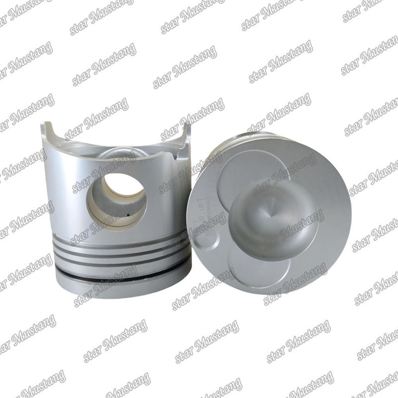8DC11 Motorkolben ME090165 Kammergröße 76 mm Für Mitsubishi Motor Ersatzteile
