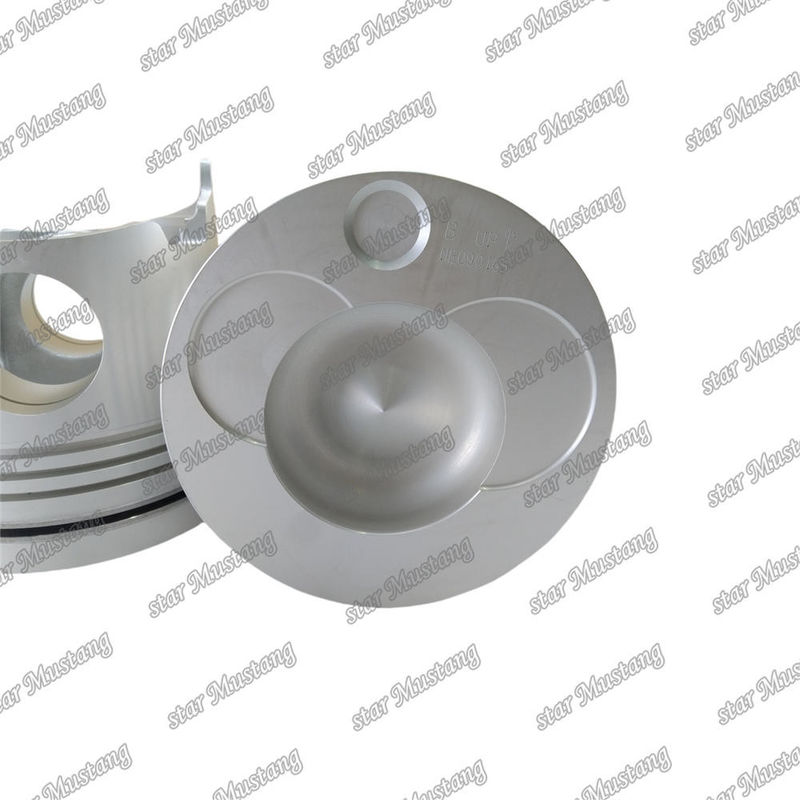 8DC11 Motorkolben ME090165 Kammergröße 76 mm Für Mitsubishi Motor Ersatzteile