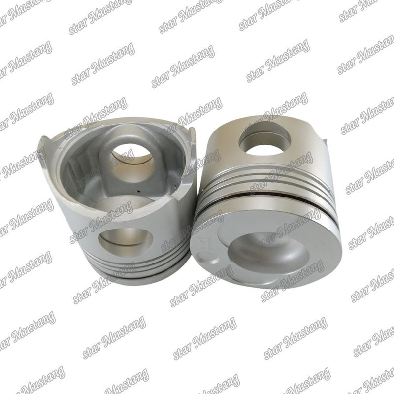8DC11 Motorkolben ME090165 Kammergröße 76 mm Für Mitsubishi Motor Ersatzteile