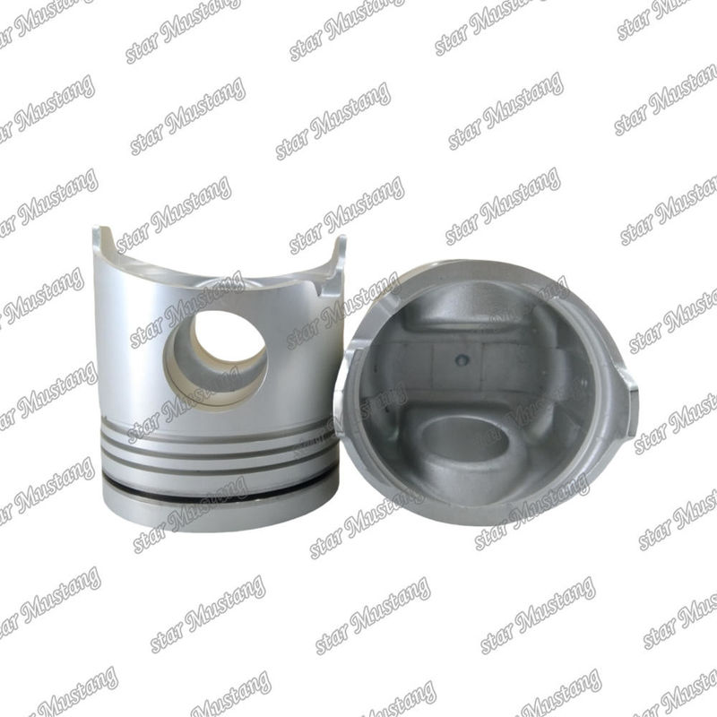 8DC11 Motorkolben ME090165 Kammergröße 76 mm Für Mitsubishi Motor Ersatzteile