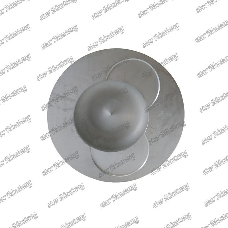 8DC11 Motorkolben ME091050 Kammergröße 76 mm Für Mitsubishi Motor Ersatzteile