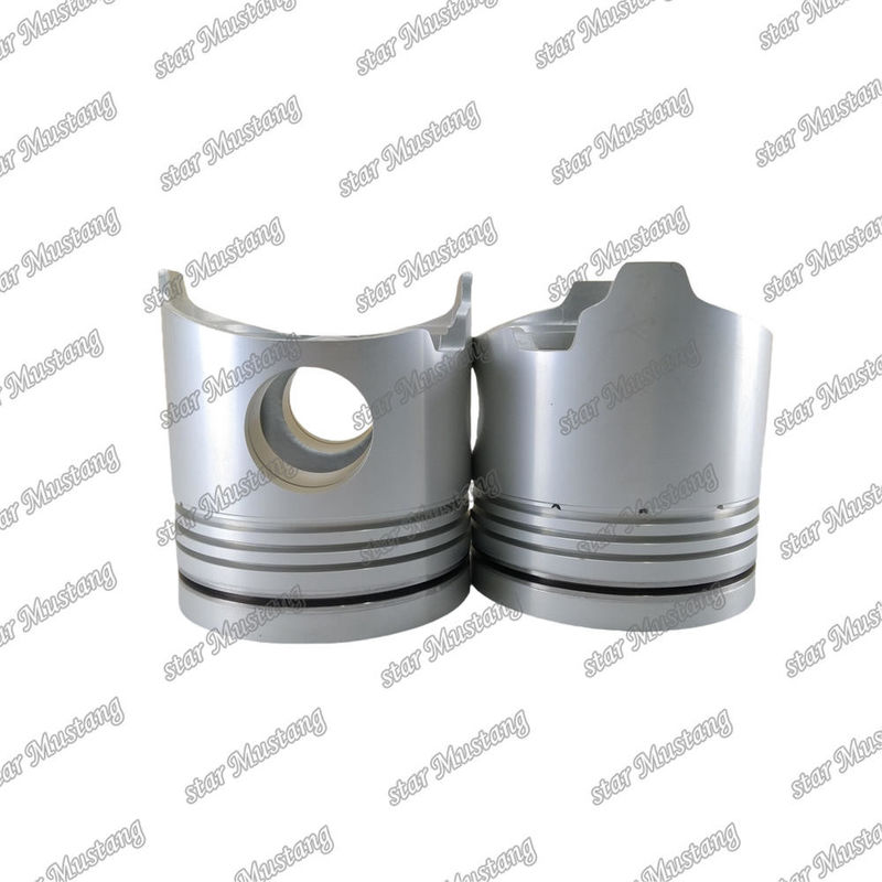 8DC11 Motorkolben ME091050 Kammergröße 76 mm Für Mitsubishi Motor Ersatzteile