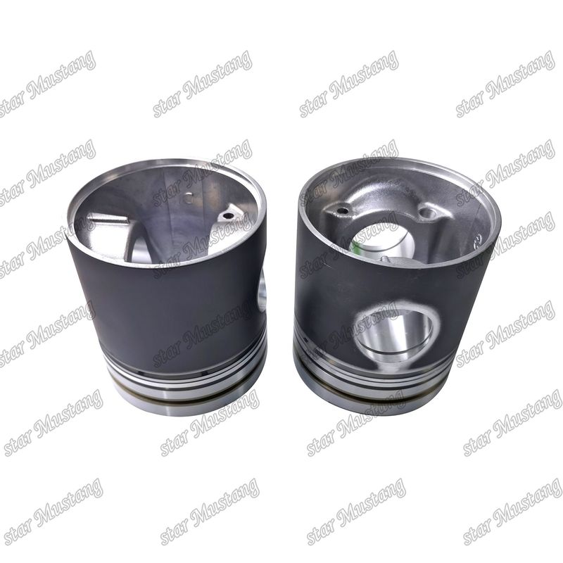 Kolben D1146 0214B 65.02501-0214B mit inneren Kühlung für Doosan Dieselmotoren Reparaturteile