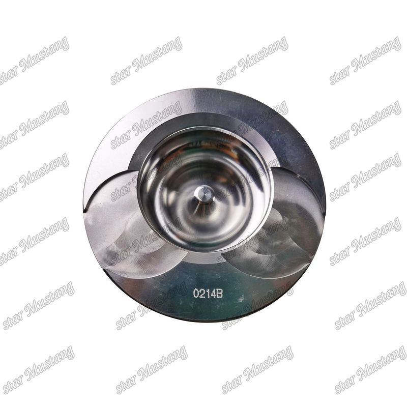 Kolben D1146 0214B 65.02501-0214B mit inneren Kühlung für Doosan Dieselmotoren Reparaturteile