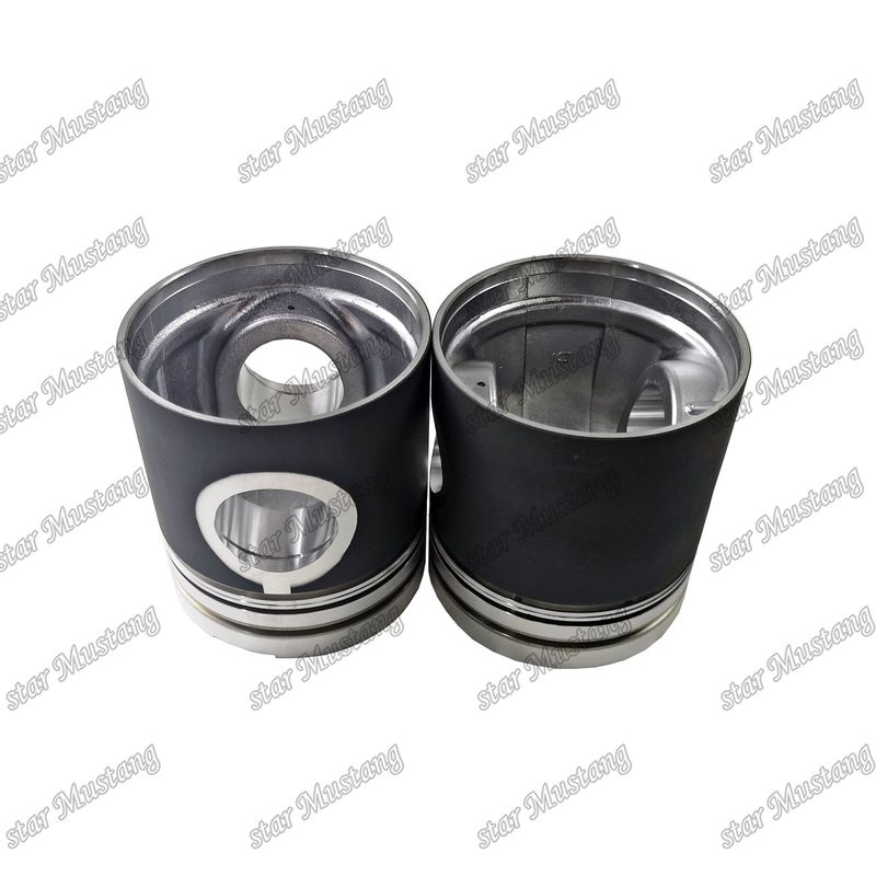 Kolben D1146 Kegelboden 65.02501-0172 Für Doosan Dieselmotoren Reparaturteile