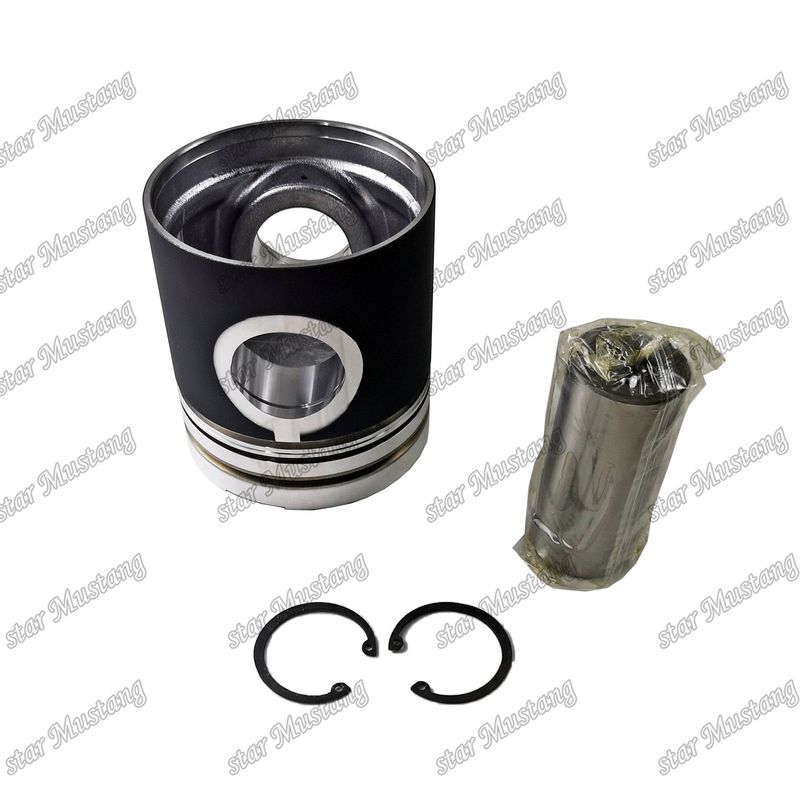 Kolben D1146 Kegelboden 65.02501-0172 Für Doosan Dieselmotoren Reparaturteile
