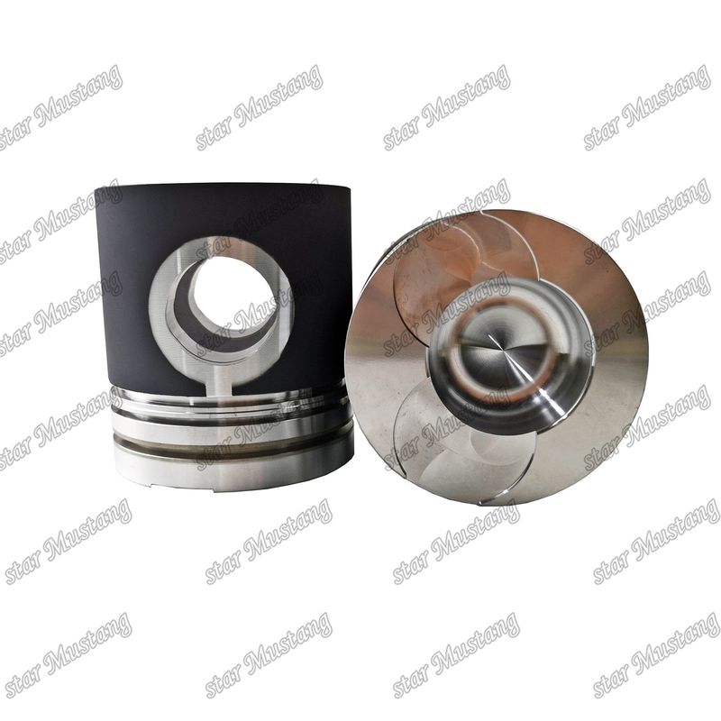 Kolben D1146 Kegelboden 65.02501-0172 Für Doosan Dieselmotoren Reparaturteile