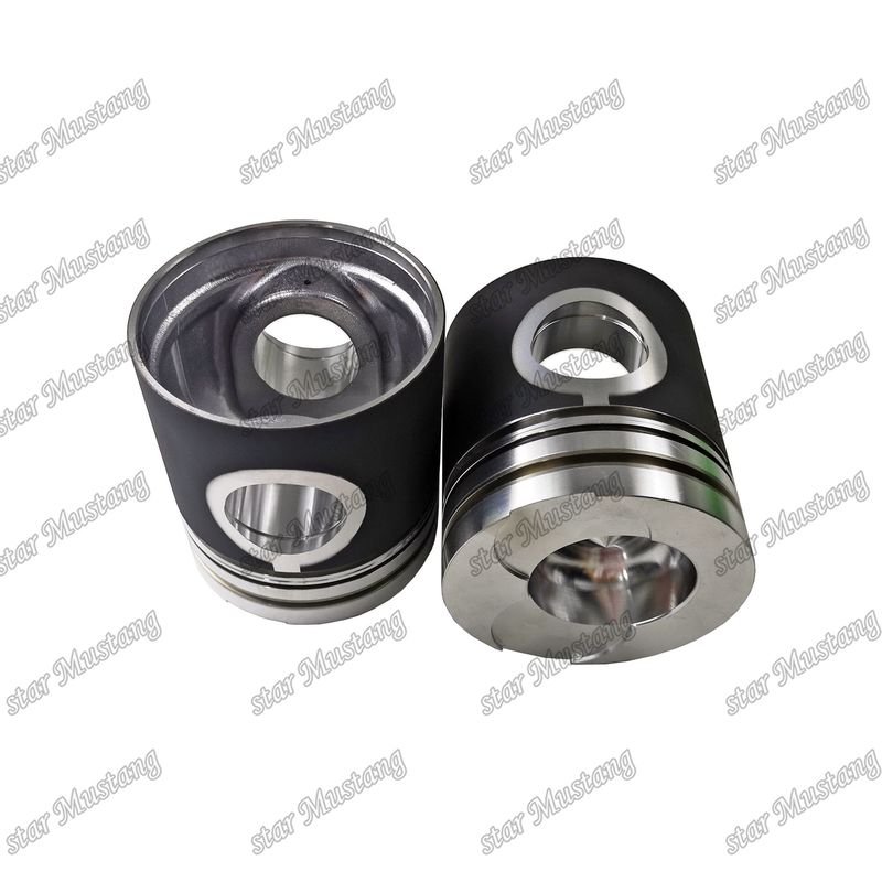 Kolben D1146 Kegelboden 65.02501-0172 Für Doosan Dieselmotoren Reparaturteile