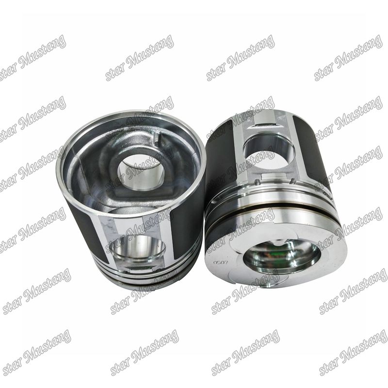Kolben D1146 Flachboden 65.02501-0507 Für Doosan Dieselmotoren Reparaturteile