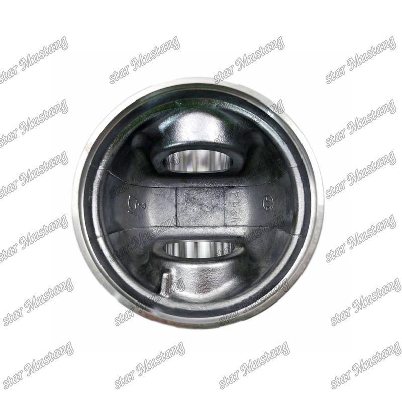 Kolben D1146 Flachboden 65.02501-0507 Für Doosan Dieselmotoren Reparaturteile