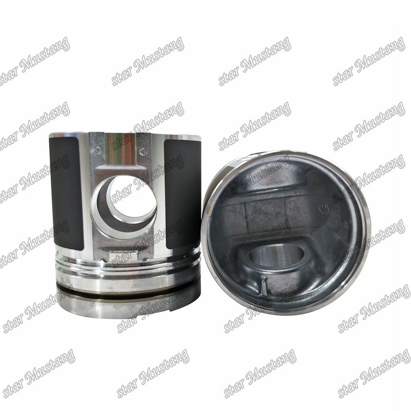 Kolben D1146 Flachboden 65.02501-0507 Für Doosan Dieselmotoren Reparaturteile