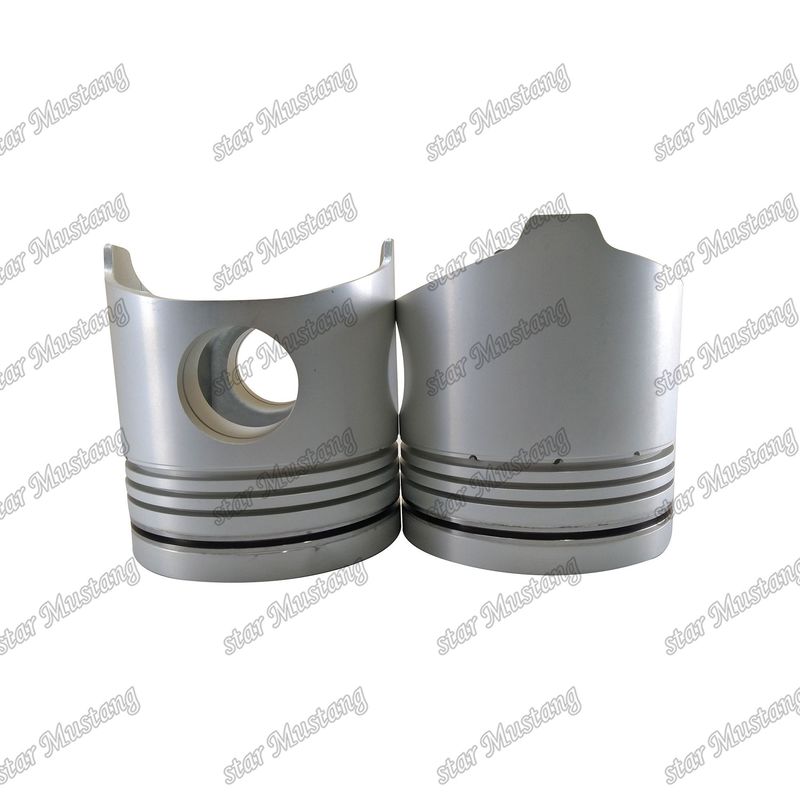 8DC11 Motorkolben ME093426 Kammergröße 64 mm Für Mitsubishi Motor Ersatzteile
