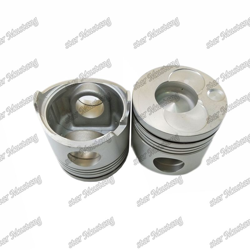 8DC11 Motorkolben ME093427 Kammergröße 64 mm Für Mitsubishi Motor Ersatzteile
