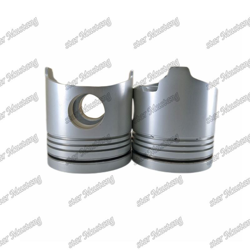 8DC11 Motorkolben ME093427 Kammergröße 64 mm Für Mitsubishi Motor Ersatzteile