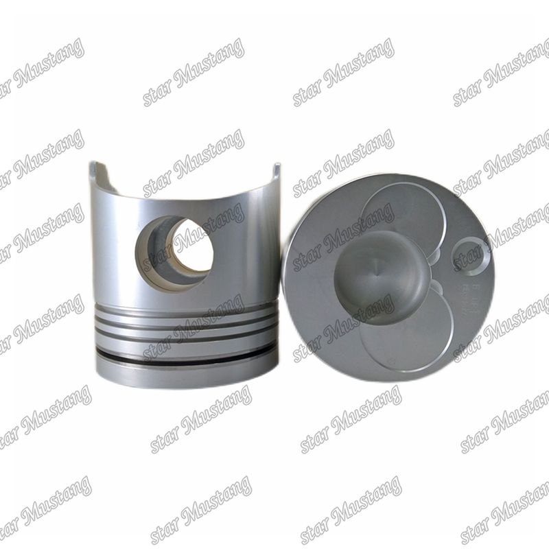 8DC11 Motorkolben ME093427 Kammergröße 64 mm Für Mitsubishi Motor Ersatzteile