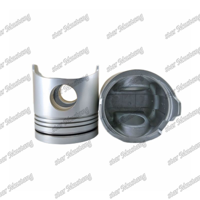 8DC11 Motorkolben ME093427 Kammergröße 64 mm Für Mitsubishi Motor Ersatzteile