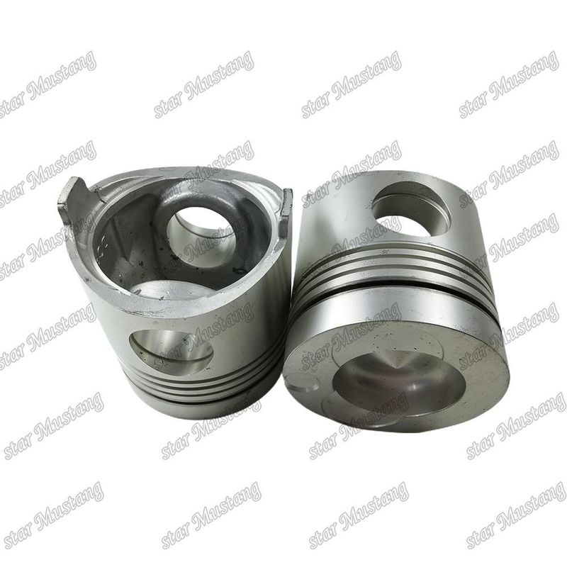 8DC91T Motor Kolben ME090167 Kammer Größe 79mm Ölring 4mm Für Mitsubishi Motor Ersatzteile