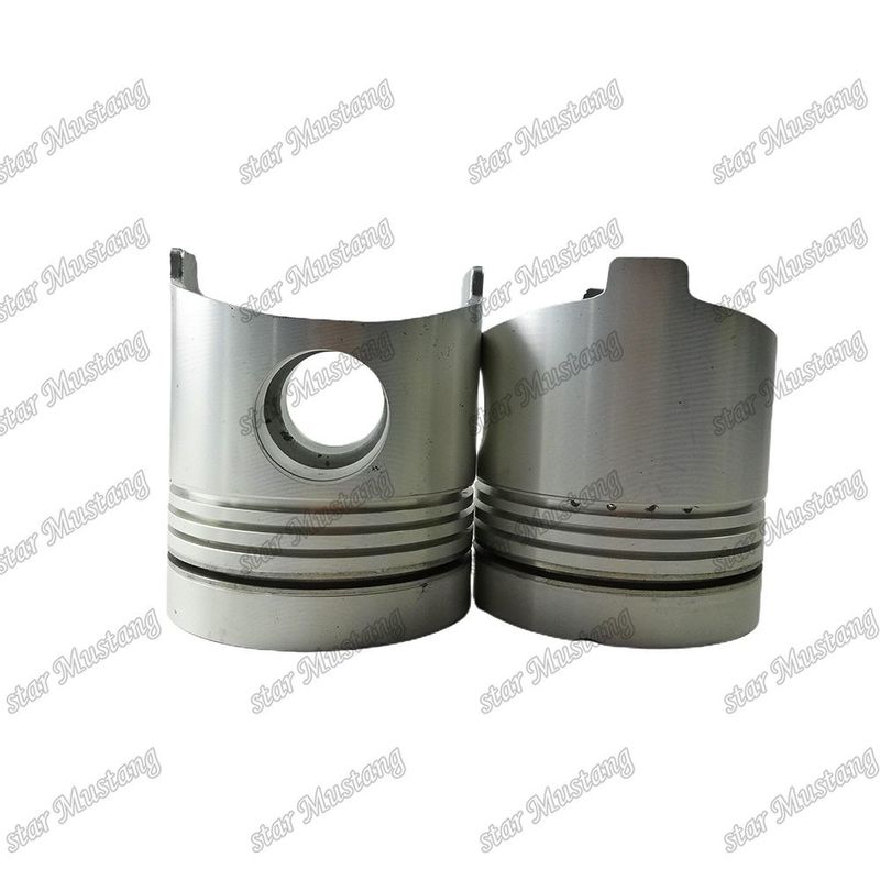 8DC91T Motor Kolben ME090167 Kammer Größe 79mm Ölring 4mm Für Mitsubishi Motor Ersatzteile