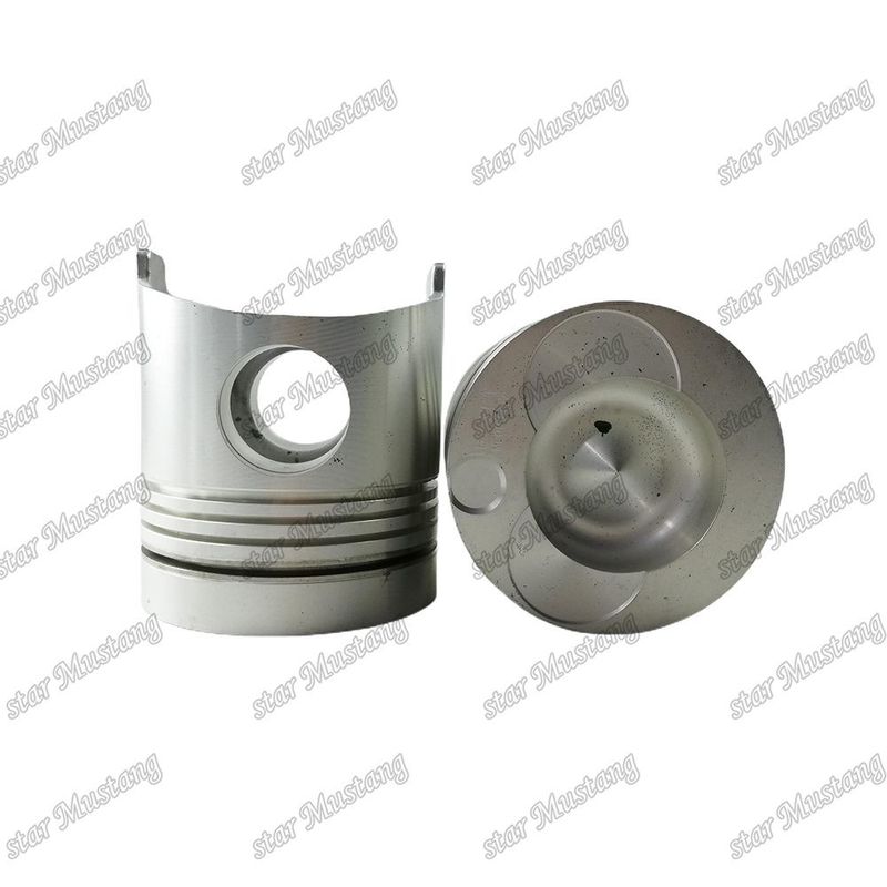 8DC91T Motor Kolben ME090167 Kammer Größe 79mm Ölring 4mm Für Mitsubishi Motor Ersatzteile