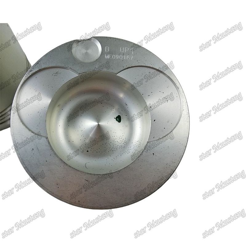 8DC91T Motor Kolben ME090167 Kammer Größe 79mm Ölring 4mm Für Mitsubishi Motor Ersatzteile