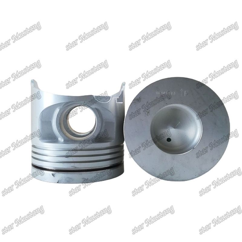 8M21 Motorkolben ME163823 Kammergröße 71mm Für Mitsubishi Motor Ersatzteile