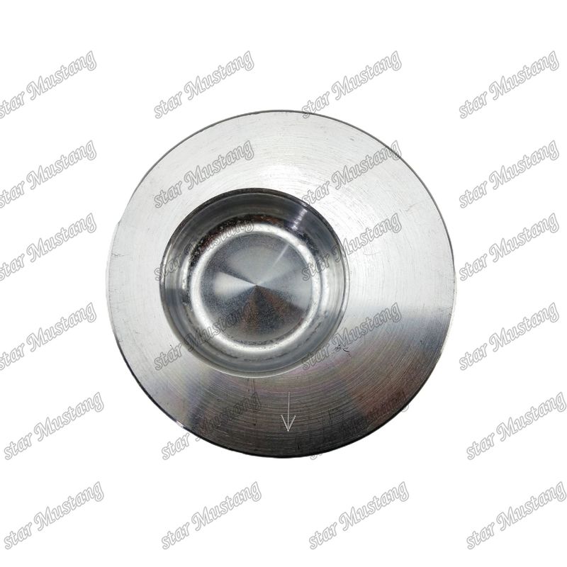 K3E K4E Motorkolben mit Direktspritze MM433462 MM435384 MM438918 Für Mitsubishi-Einsatzteile